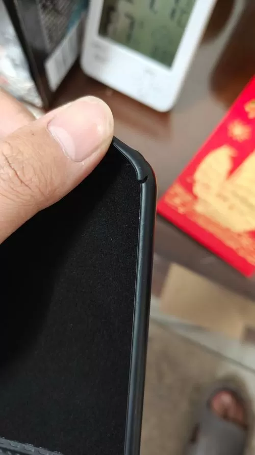 硅胶上黑色霉斑清除
