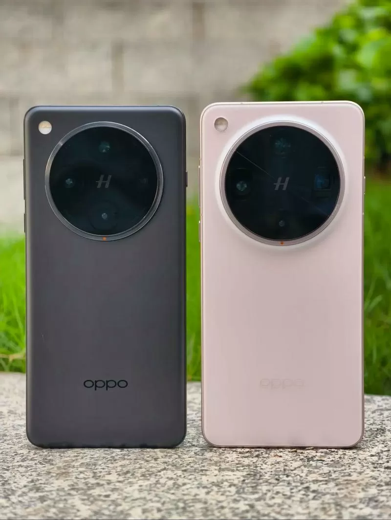 oppofindx8pro和oppofindx9