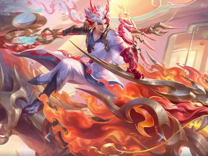 王者荣耀孙策
