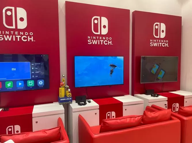 switch游戏厅
