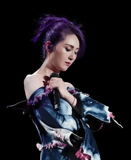 杨千嬅颜值巅峰