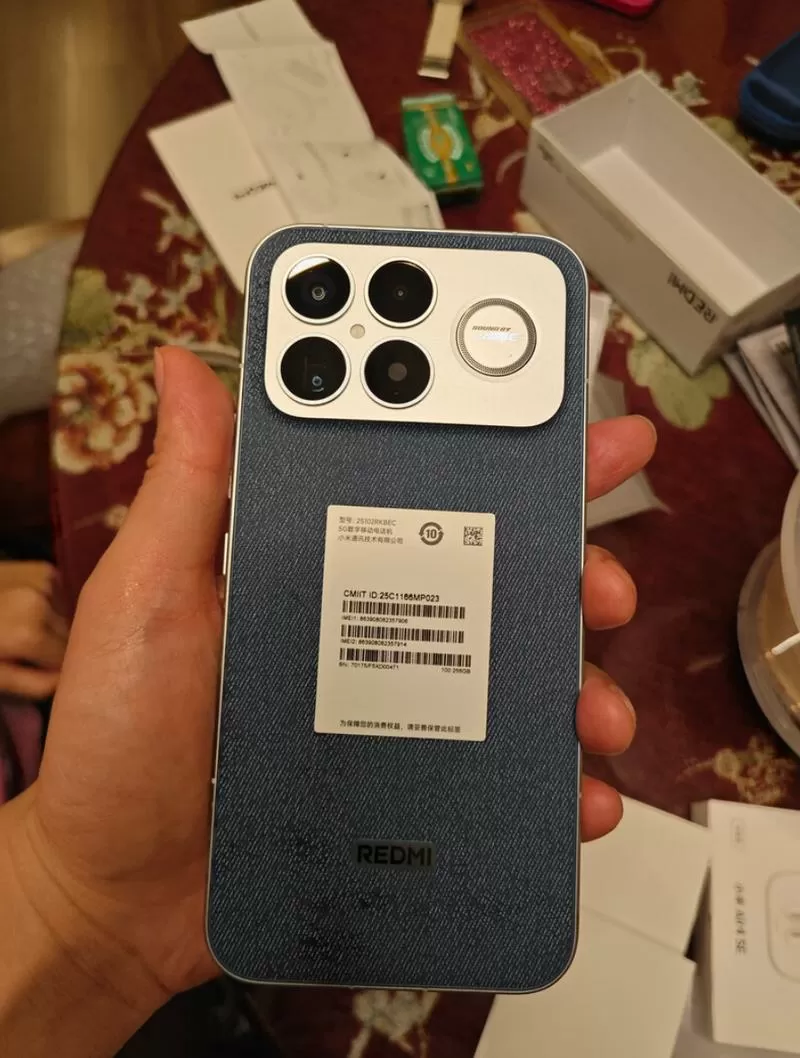 红米k90promax致命缺点