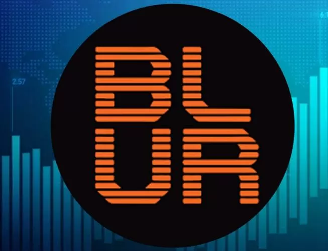 blur币发行量多少