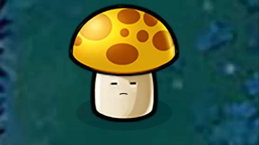 植物大战僵尸阳光菇