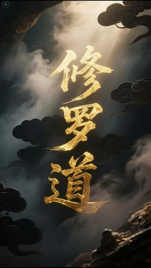 修罗道online忍界对决截图