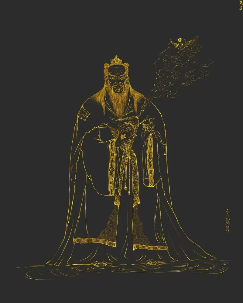 陆压道君还在前的全诗