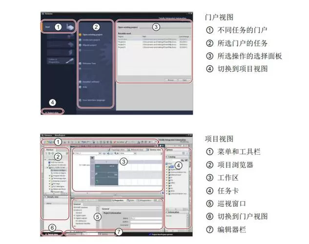 如何升级博图内软件的固件版本