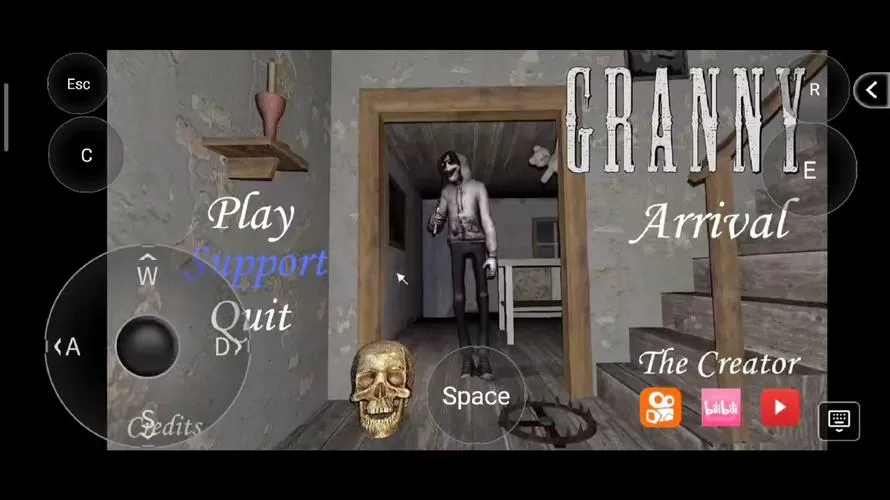 granny:降临核弹下载