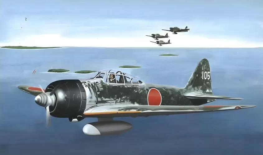 拉包尔空战