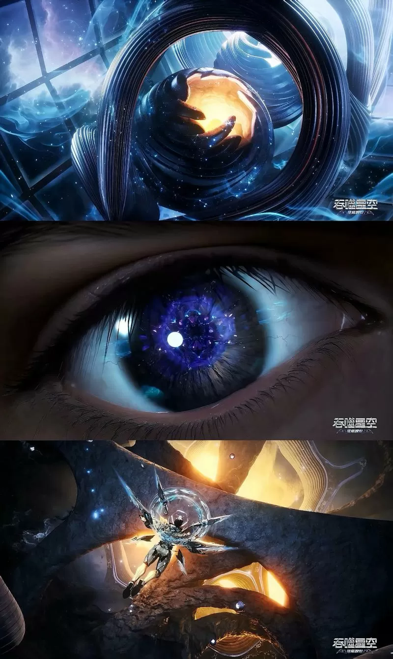 吞噬星空星辰塔