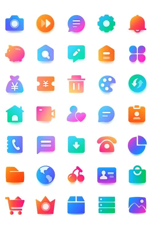 巨简单的app