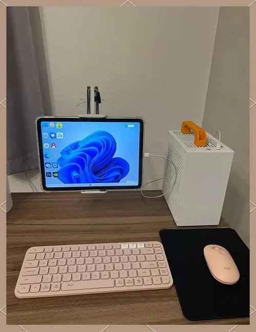 如何将旧ipad变为便携显示器