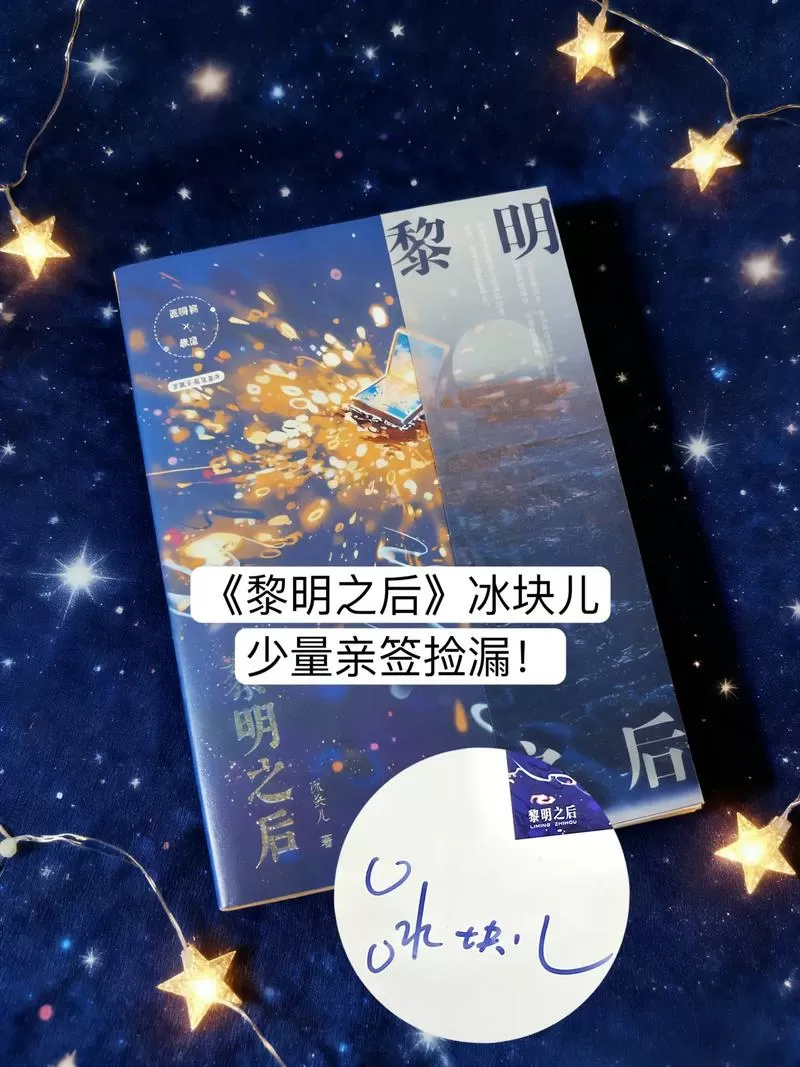 黎明之后by冰块儿完整版txt