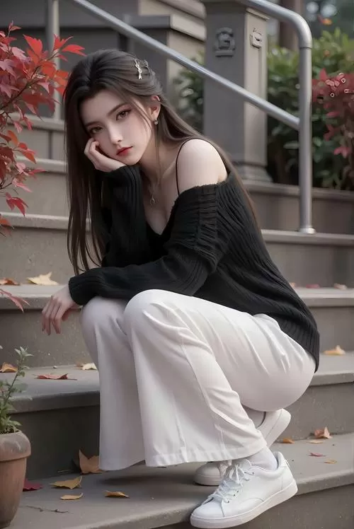 美女手机壁纸超清4k
