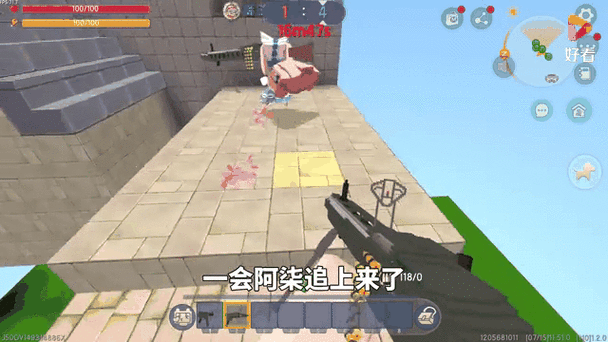 迷你世界野人来了地图怎么制作