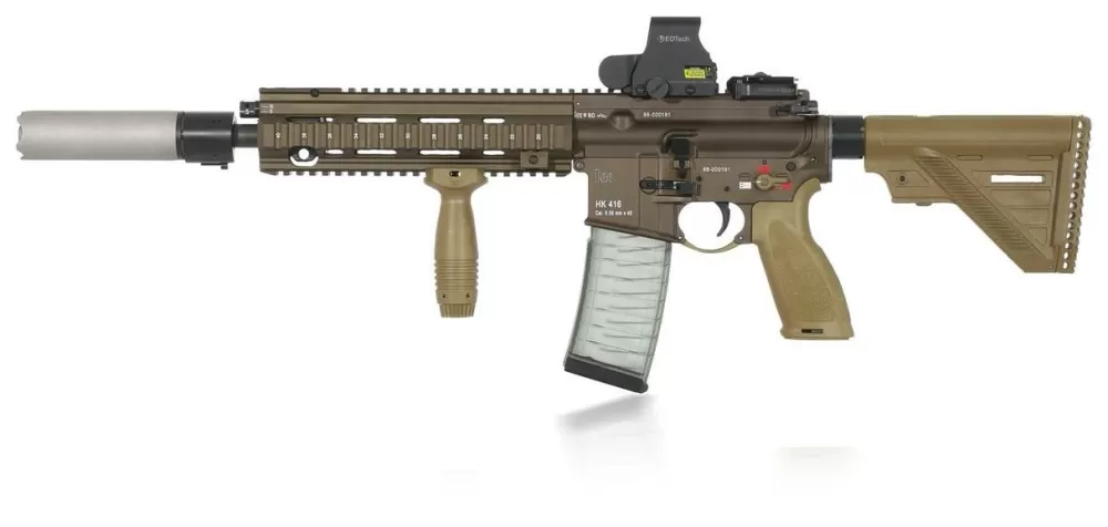 k416是hk416吗
