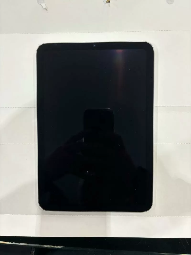 ipad底色变成黑色了怎么恢复