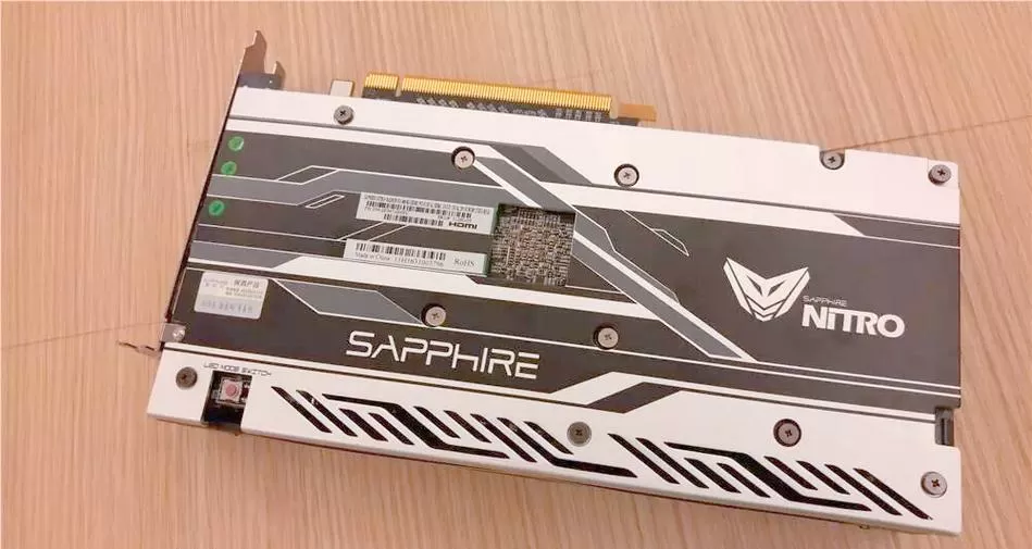 蓝宝石rx480