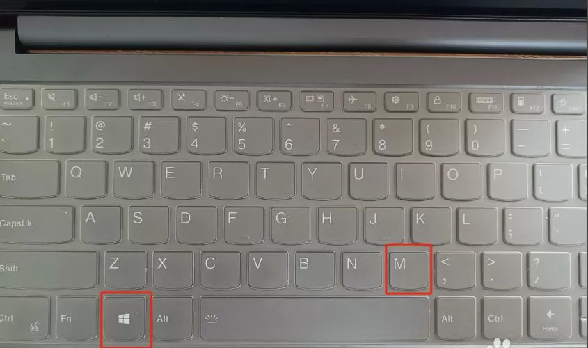 win10全屏游戏怎么切换到桌面