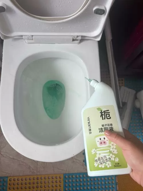 马桶堵了用热水加洗洁精有用吗