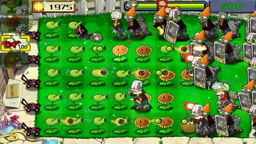 PVZ北美改版SHC