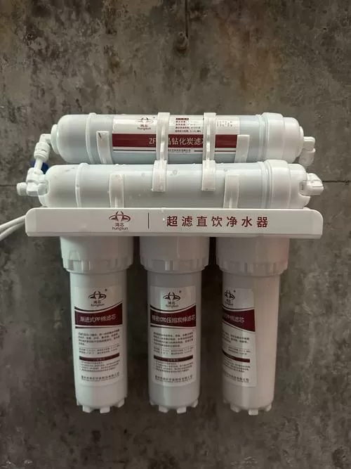 鸿芯净水器