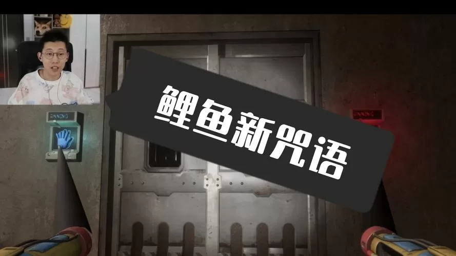波比的游戏时间五鲤鱼解说