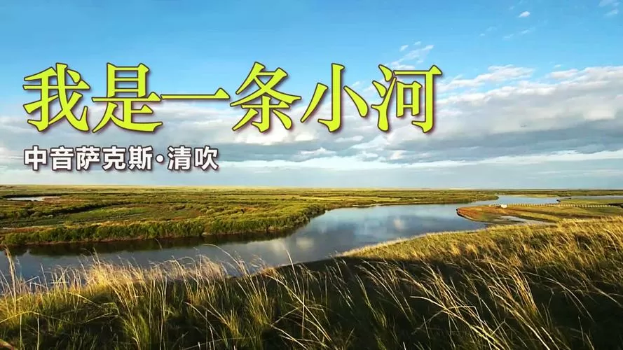 我是一条小河纯音乐完整版