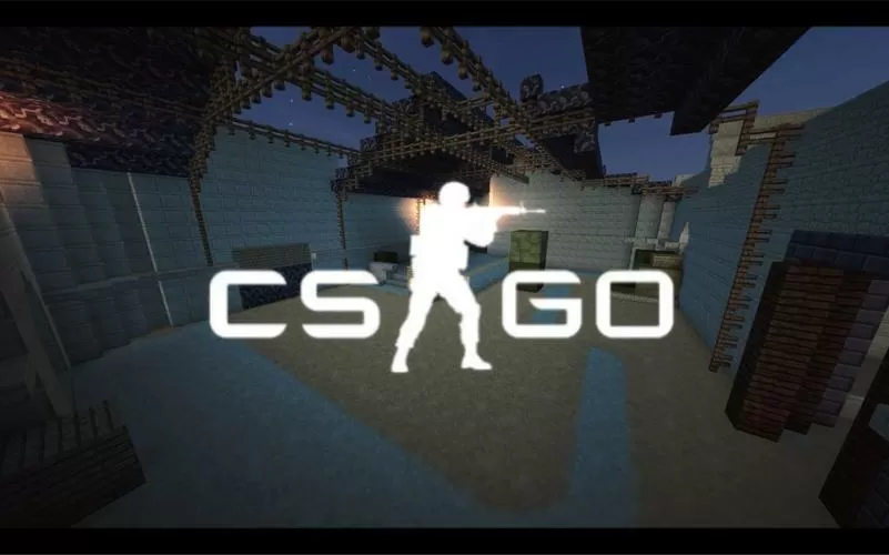我的世界csgo模组