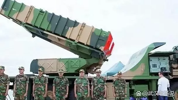 前卫12防空导弹