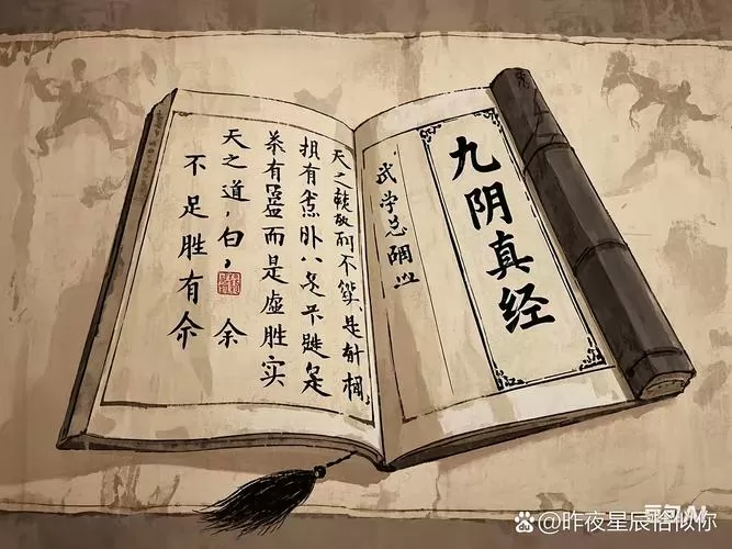 九阴真经上的全部武功