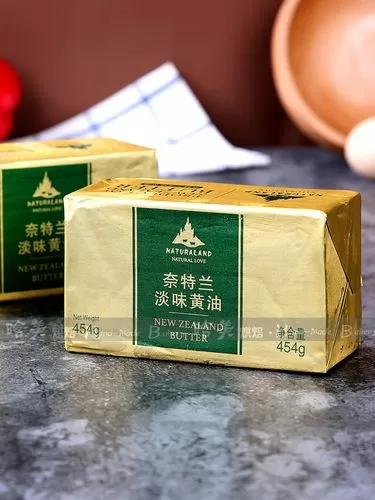 奈特兰黄油为什么便宜