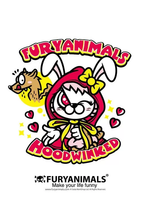 fury兽人游戏