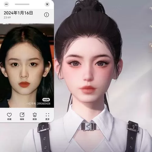 《触摸电梯小姐像素》下载手机
