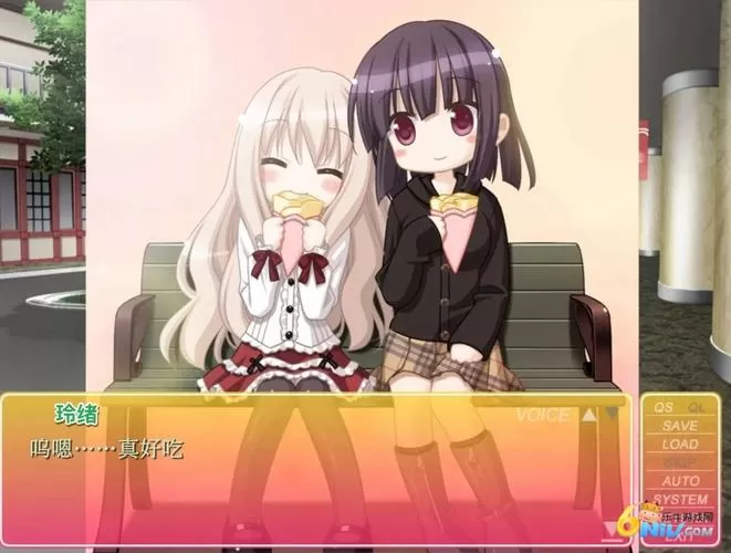 花吻之上galgame下载