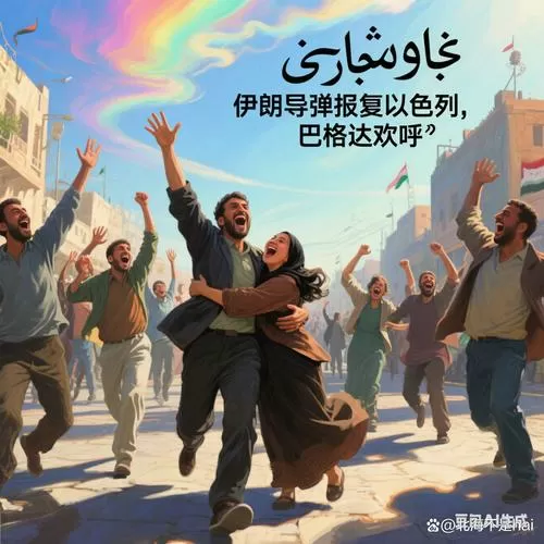 以色列民众的地下生活记录