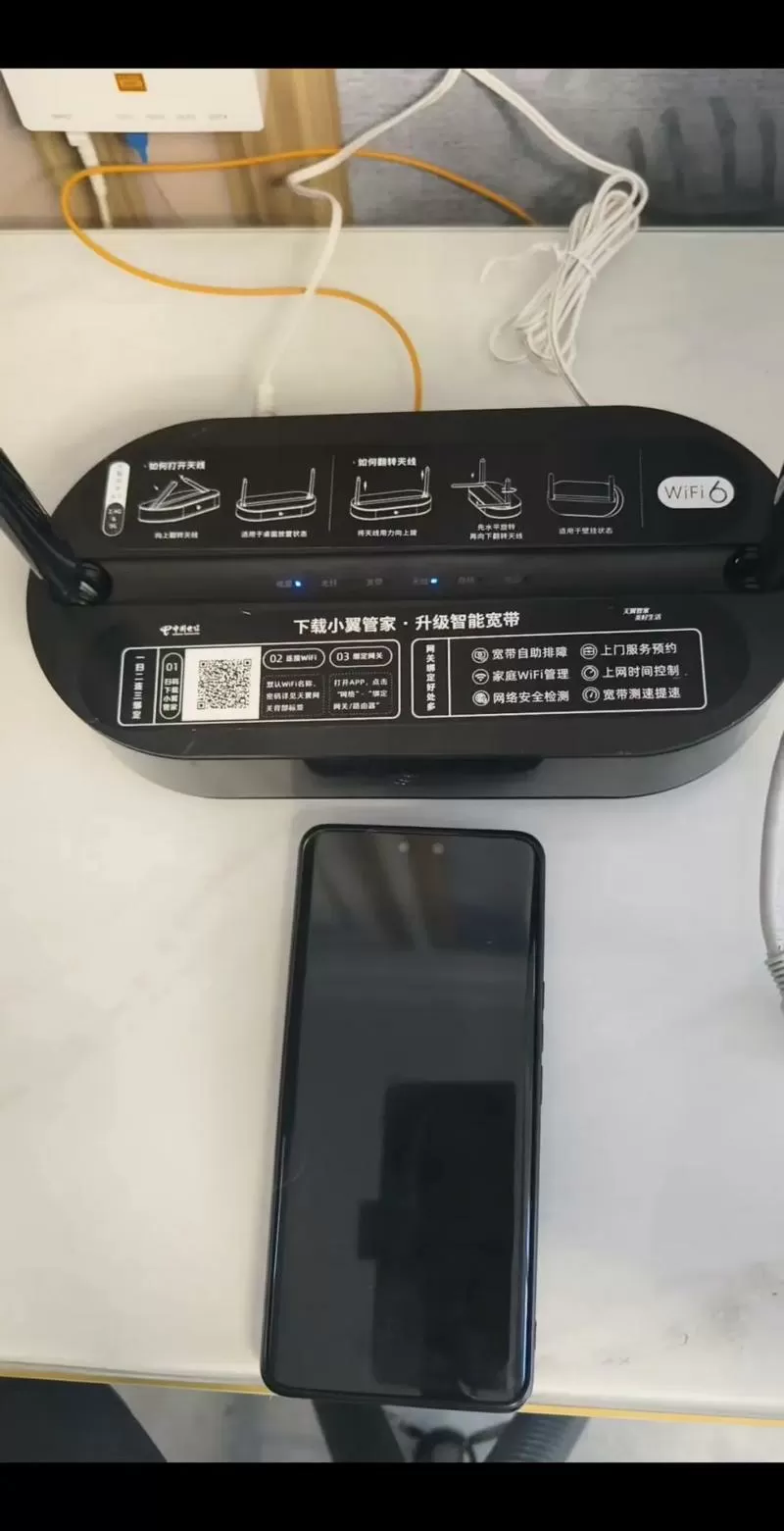 自己如何更换光猫教程