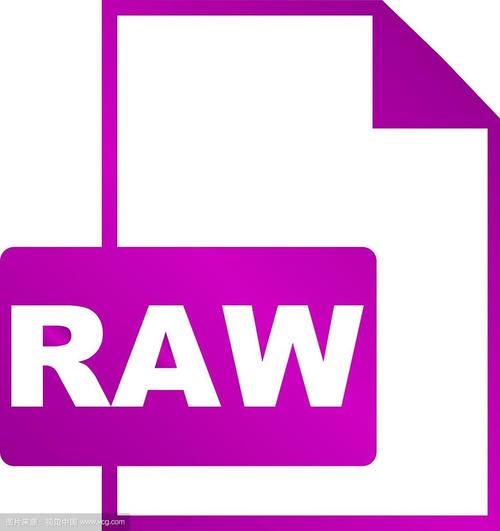raw什么格式