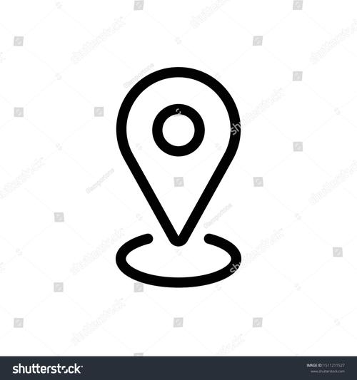 坐标地图