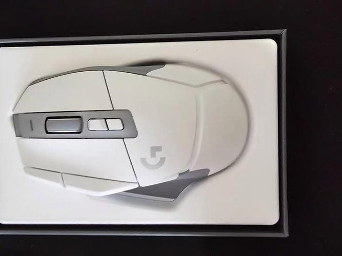 罗技g502怎么锁定滚轮