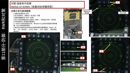 gta5战斗机怎么放干扰弹截图