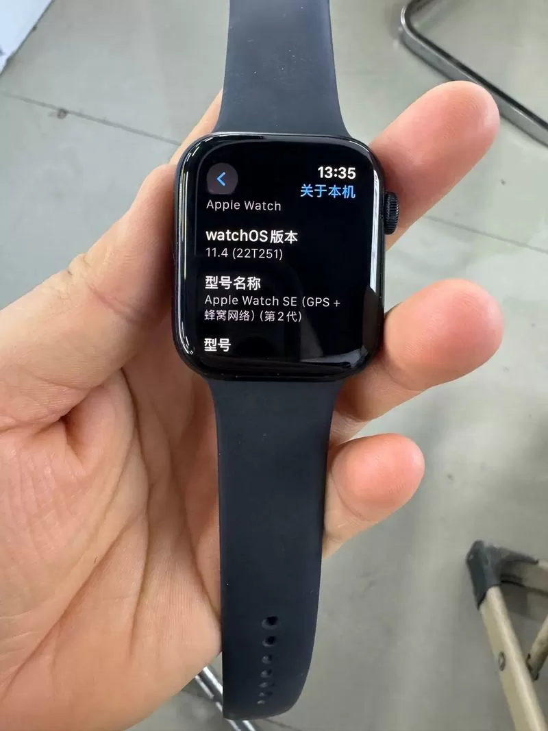 苹果手表se蜂窝版功能介绍