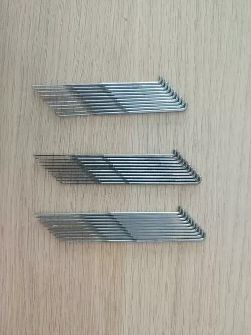 戳针可以用什么代替吗截图