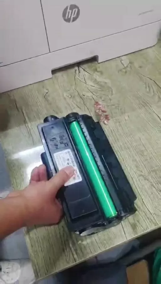 得力M2500D清零方法与步骤