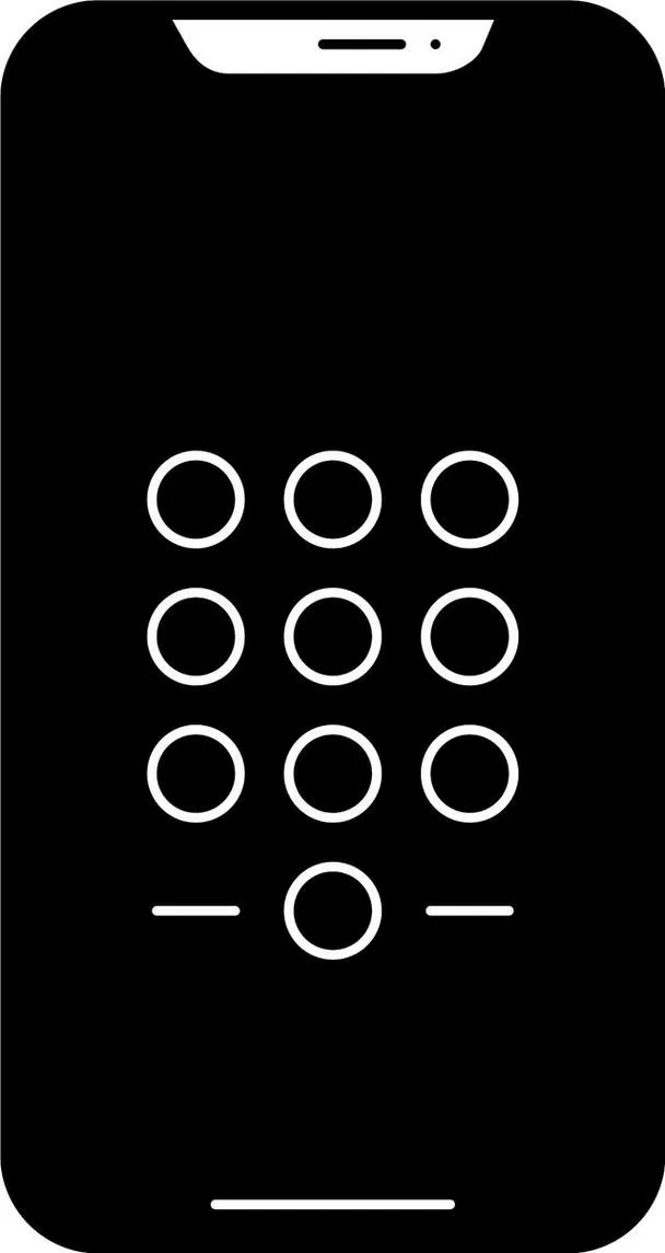 30秒破iphone8锁屏密码