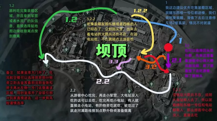 跑刀去大坝还是长弓