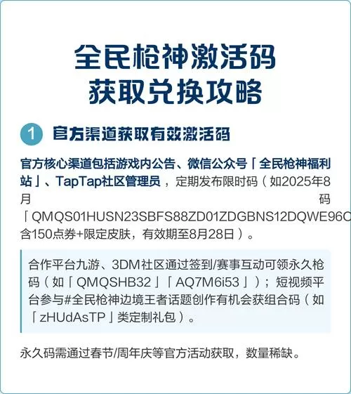 全民枪神2026免费领取8000点券