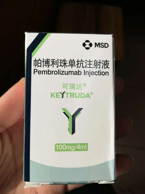 keytruda中文名称