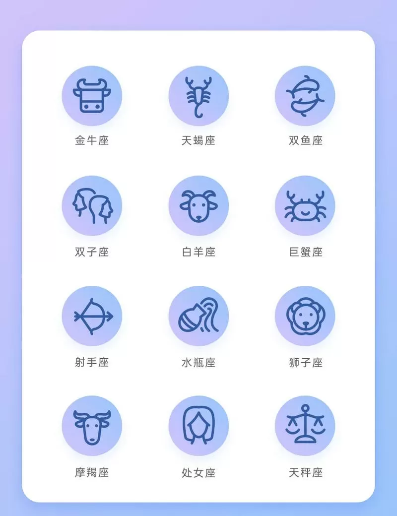 越长大越漂亮的6大星座