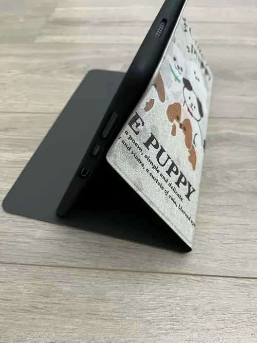 华为平板翻盖皮套唤醒设置